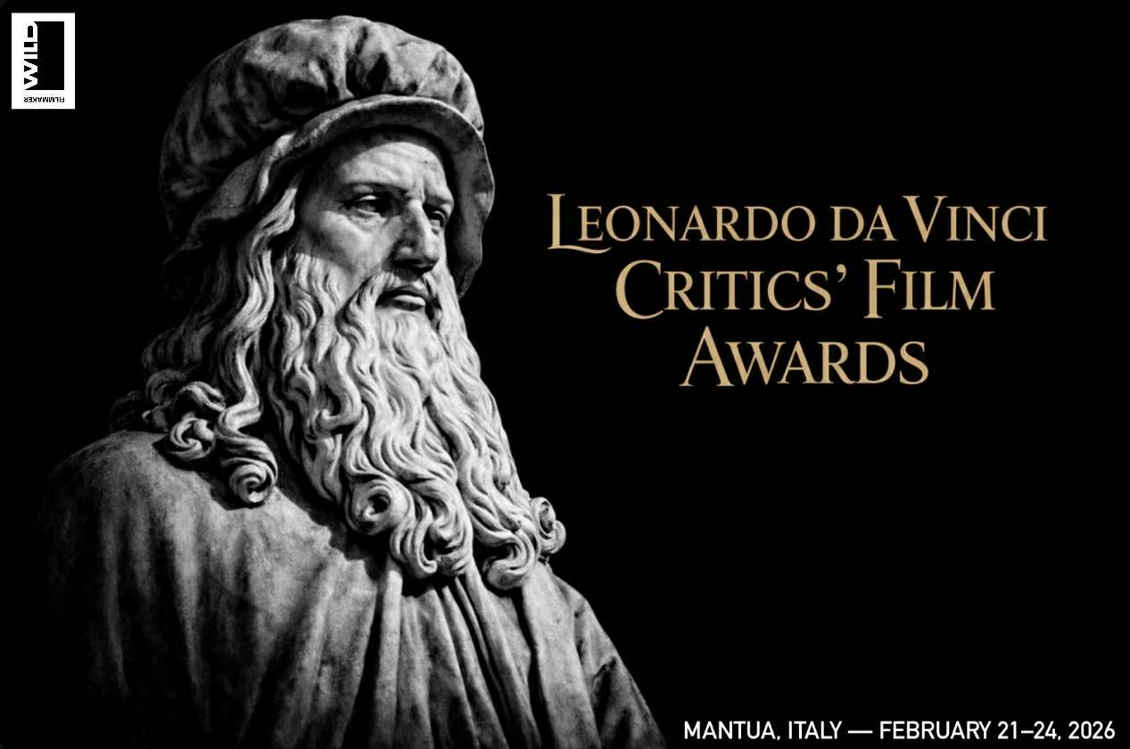 WINNERS – Leonardo da Vinci Critics’ Film Awards 2026