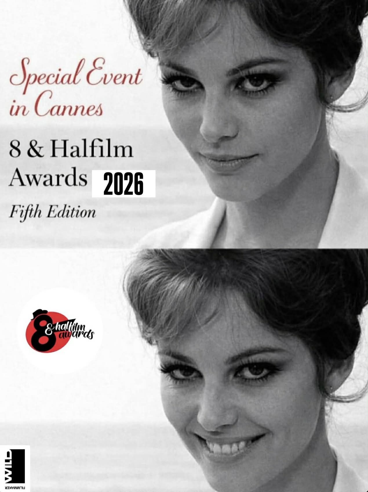 Special Event in Cannes – 8 & Halfilm Awards 2026