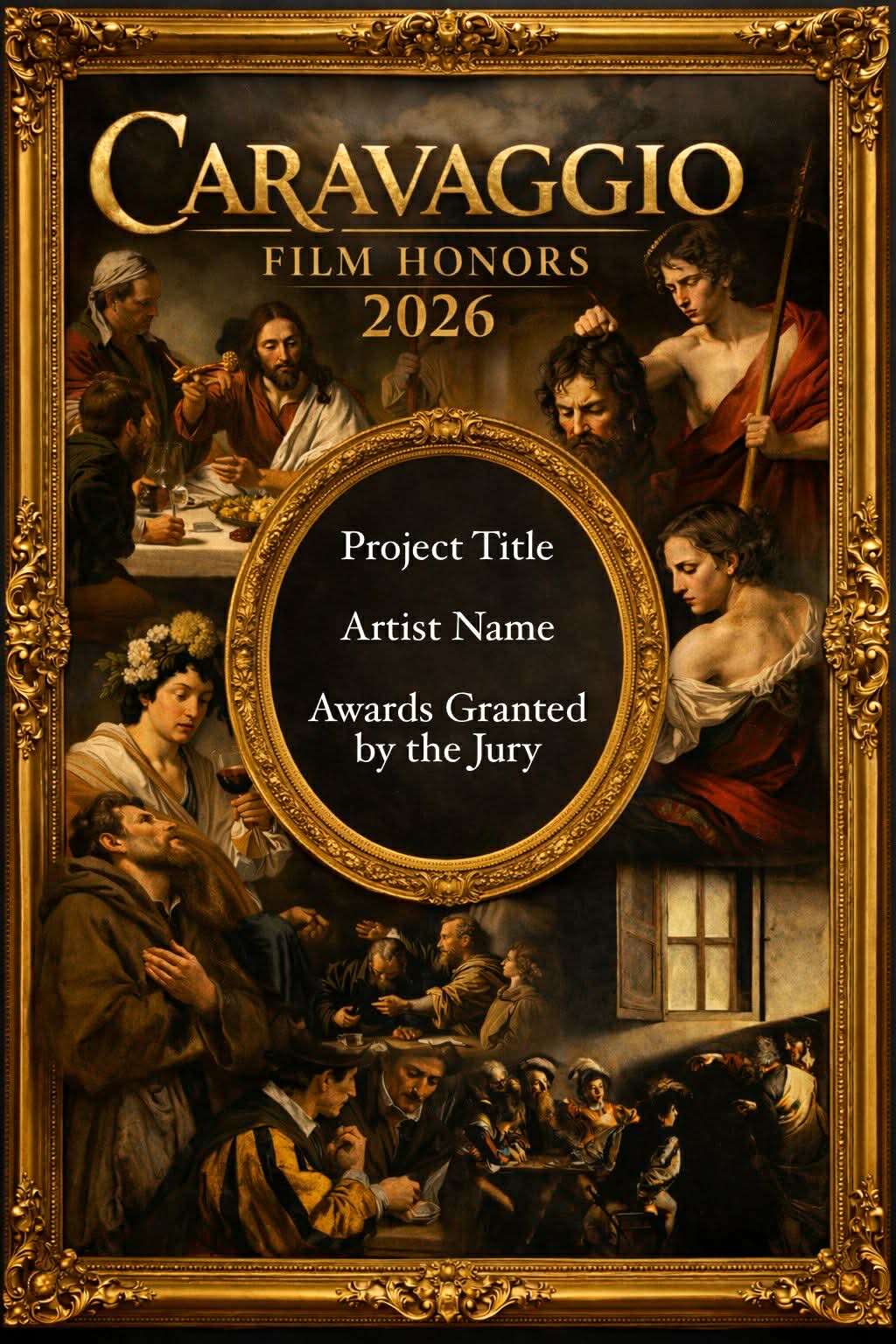 Book Your Personalized Artwork!