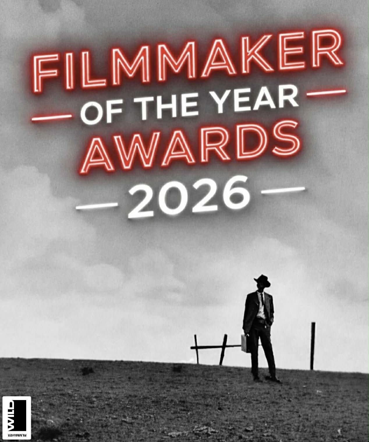 WINNERS – Filmmaker Of The Year Awards 2026