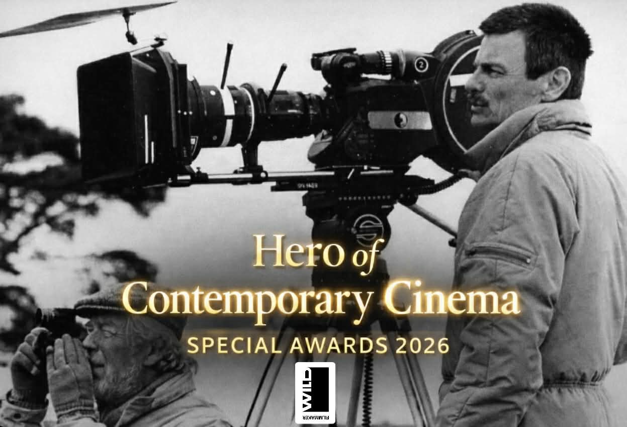 Hero of Contemporary Cinema – Special Awards 2026