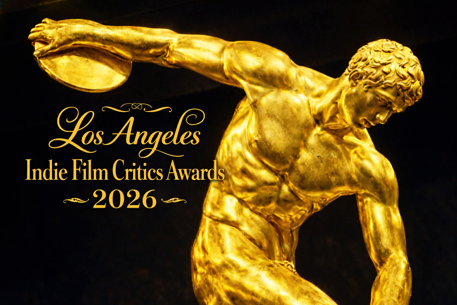Winners Los Angeles Indie Film Critics Awards 2026