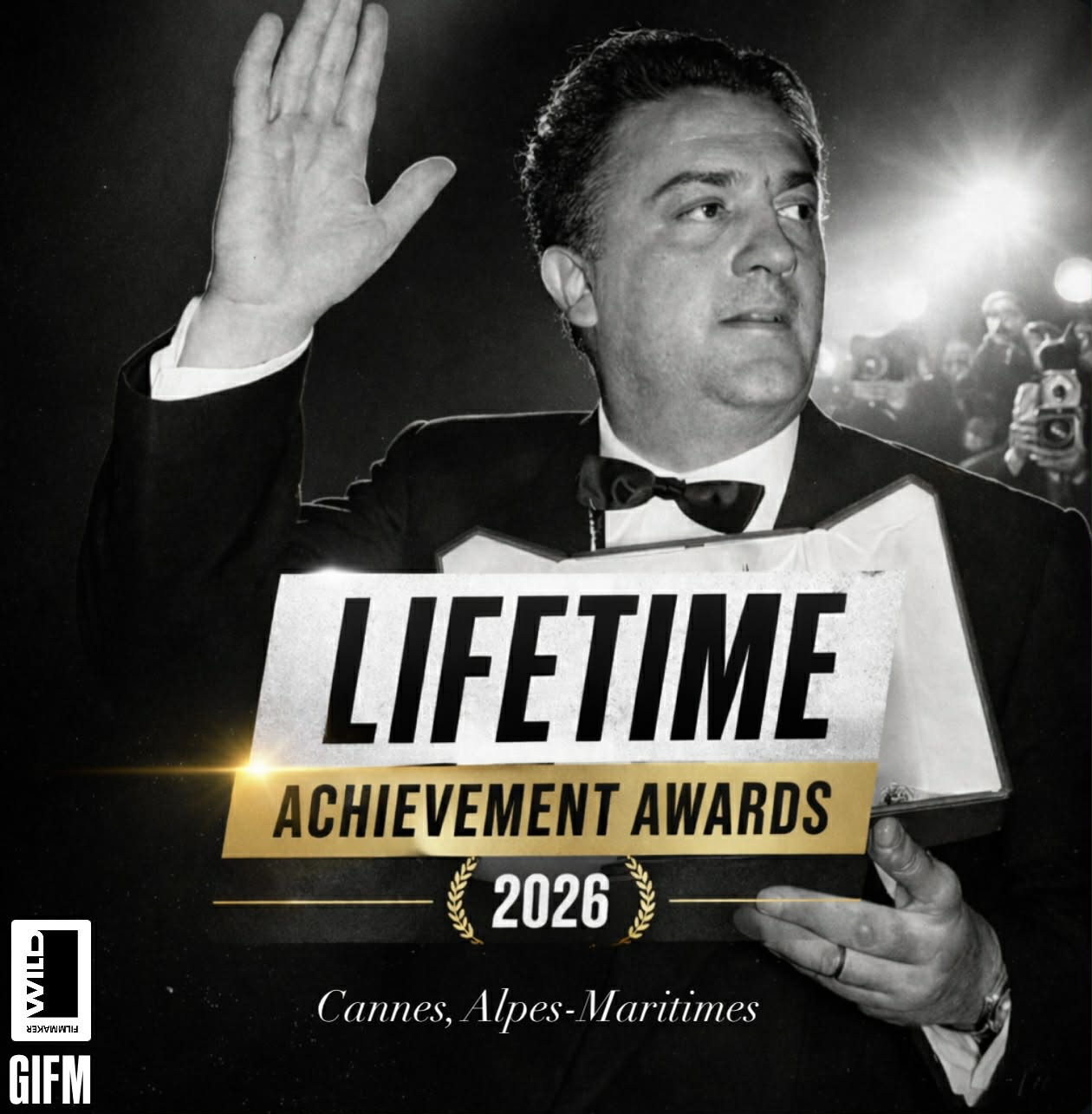 The Lifetime Achievement Awards