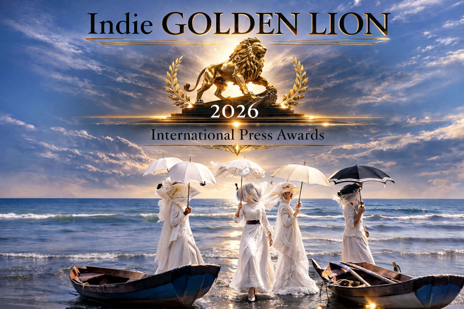 WINNERS – Indie GOLDEN LION 2026