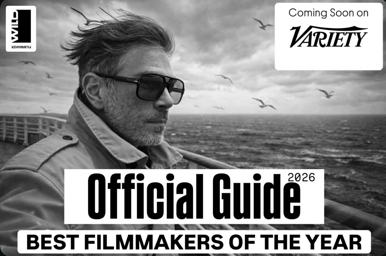 Official Guide to the Best Filmmakers of the Year