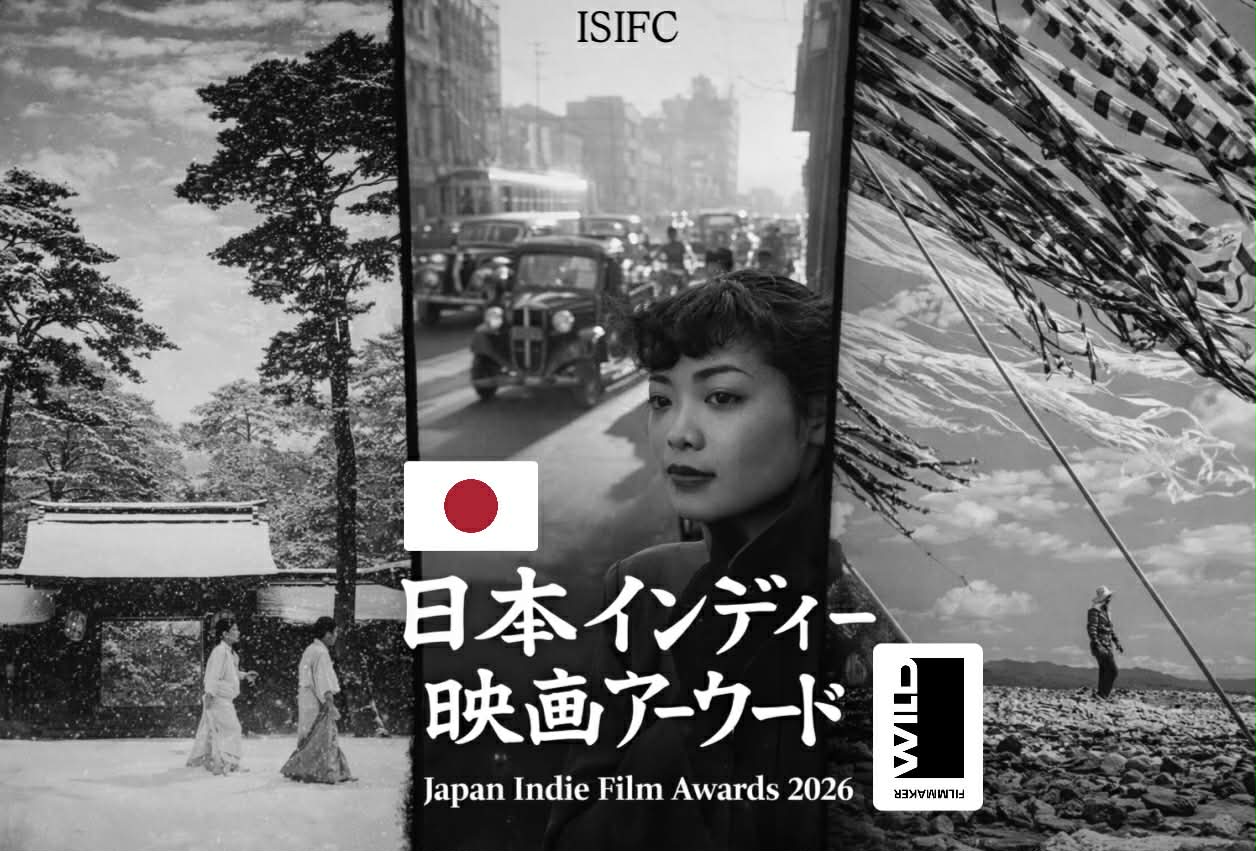 Japan Indie Film Awards 2026