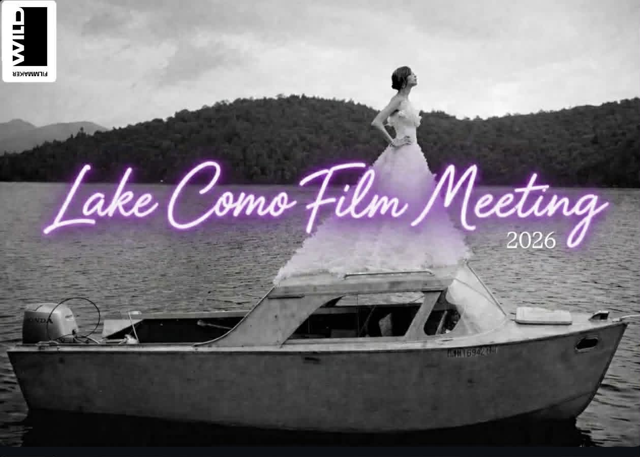 WINNERS Lake Como Film Meeting 2026