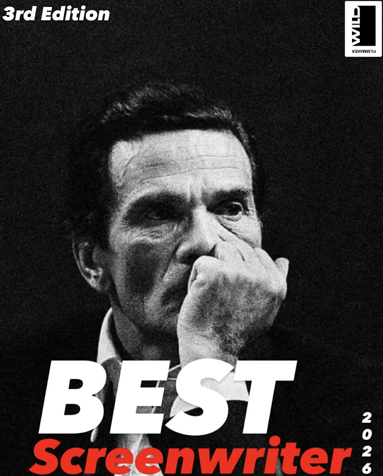 Best Screenwriter 2026