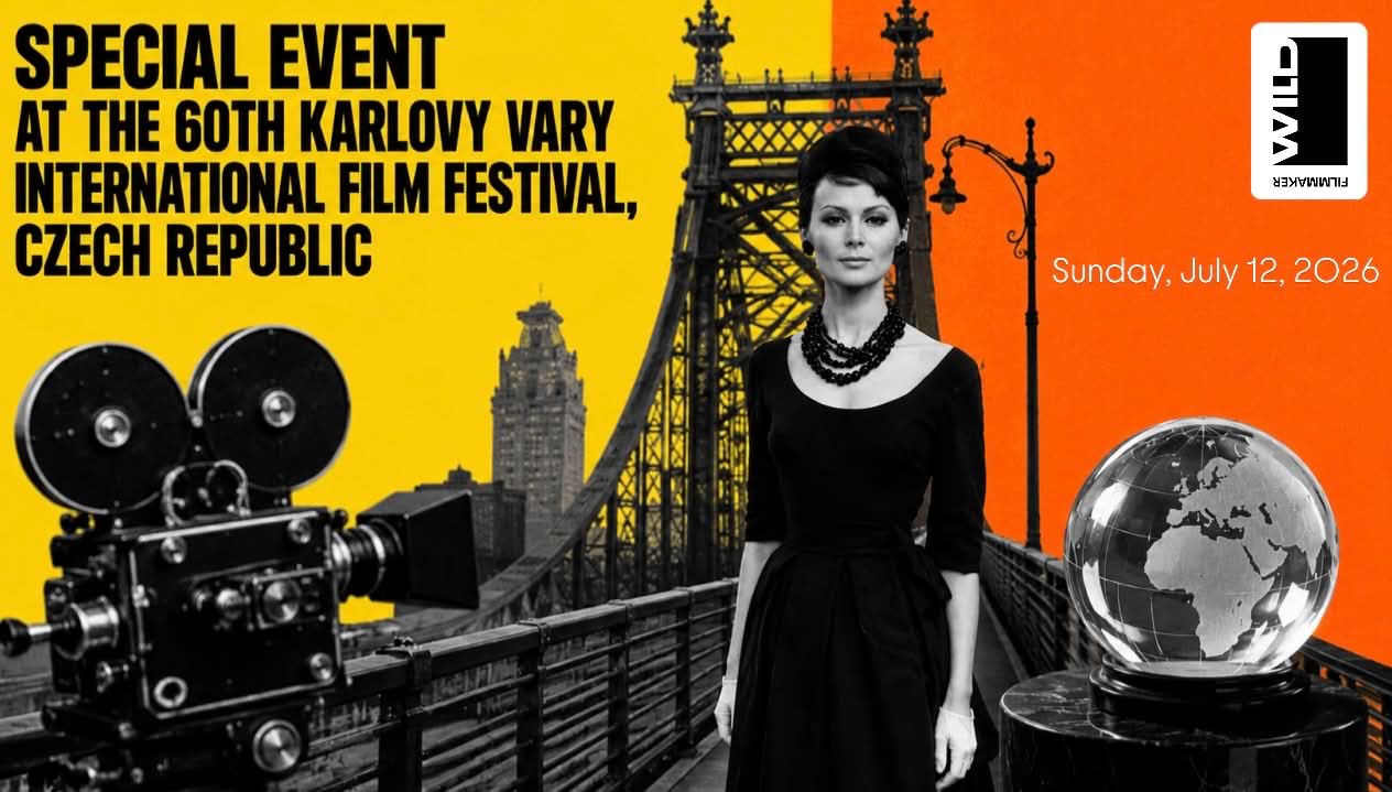 Special Event at the 60th Karlovy Vary International Film Festival, Czech Republic
