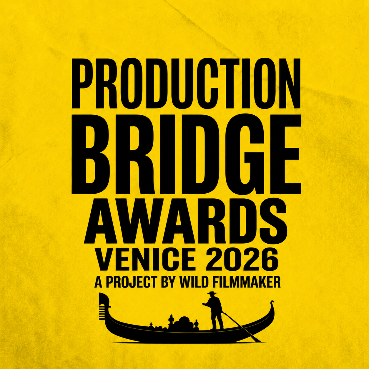 Production Bridge Awards 2026